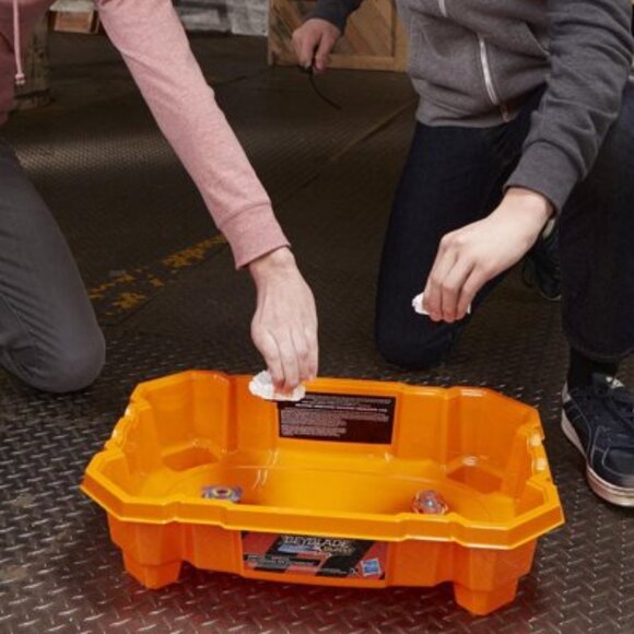 Beyblade Burst Chaos Core (Basic) Red Beystadium C0704 Brand New(play stadium) - Picture 3 of 12